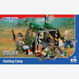 Forest Police: Hunting Camp