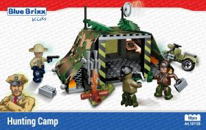 Forest Police: Hunting Camp