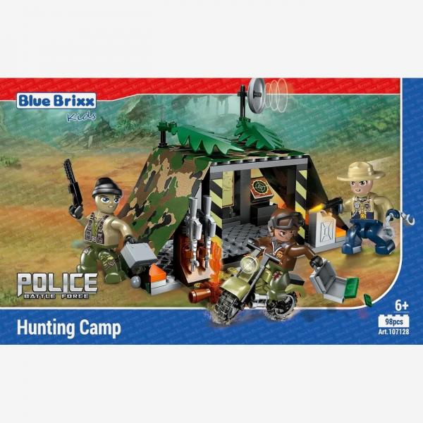 Forest Police: Hunting Camp