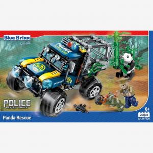 Forest Police: Panda Rescue