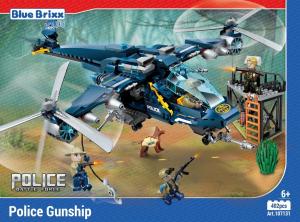 Forest Police: Police Gunship