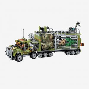 Forest Police: Hobile Hunting Headquarter
