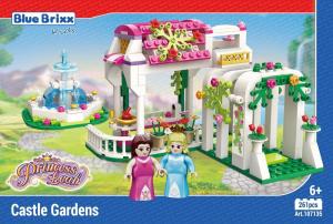 Princess Leah: Castle Gardens
