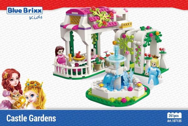 Princess Leah: Castle Gardens