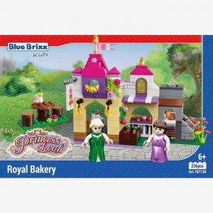 Princess Leah: Royal Bakery