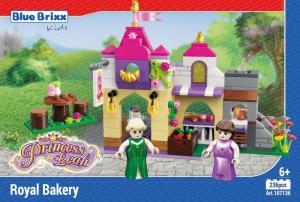 Princess Leah: Royal Bakery