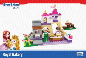 Princess Leah: Royal Bakery