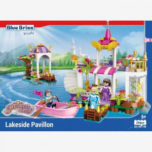Princess Leah: Lakeside Pavillon