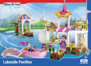 Princess Leah: Lakeside Pavillon