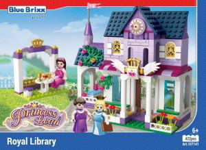Princess Leah: Königliche Bibliothek