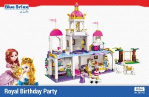 Princess Leah: Royal Birthday Party