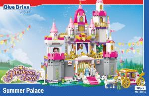 Princess Leah: Summer Palace