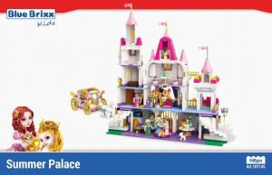Princess Leah: Summer Palace