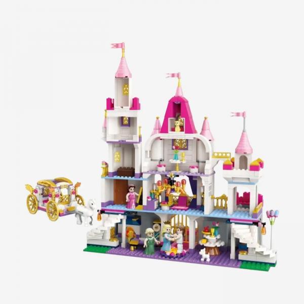 Princess Leah: Sommerpalast