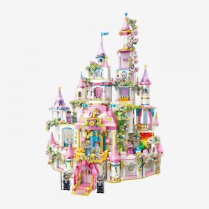 Princess Leah: Royal Castle