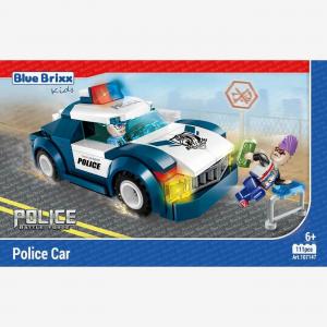 City Police: Police Car