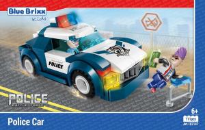 City Police: Police Car