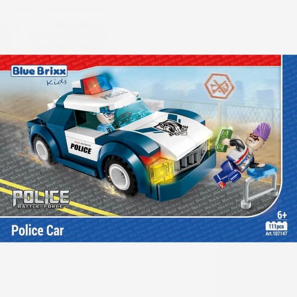 City Police: Police Car