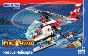 City Fire Rescue: Rescue helicopter