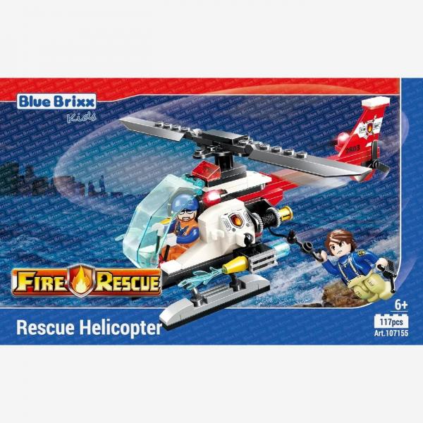 City Fire Rescue: Rescue helicopter