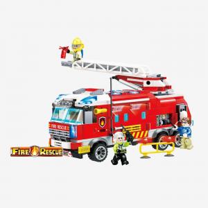 City Fire Rescue: Fire command truck