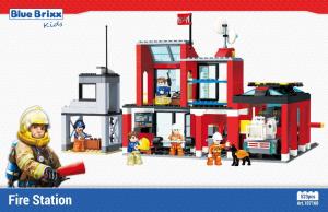 City Fire Rescue: Fire station