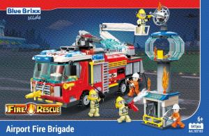 City Fire Rescue: Airport Fire Brigade