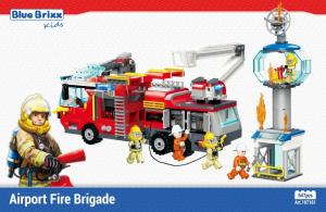 City Fire Rescue: Airport Fire Brigade