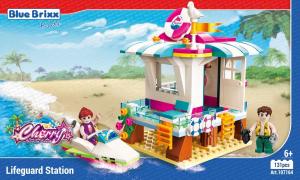 Cherry: Lifeguard Station