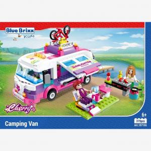 Cherry: Camping Van