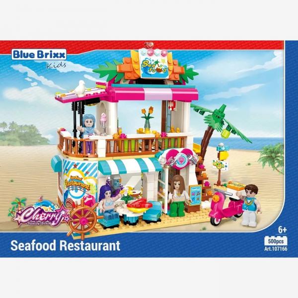 Cherry: Fischrestaurant