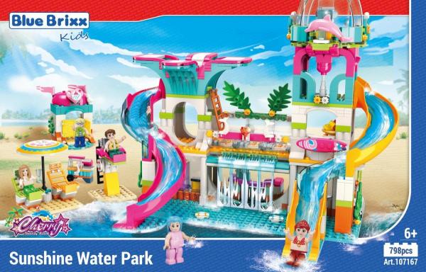 Cherry: Sunshine Water Park