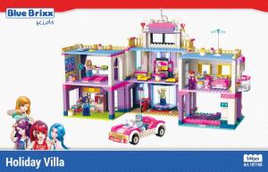 Cherry: Holiday Villa