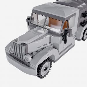 WW2 Tank Truck