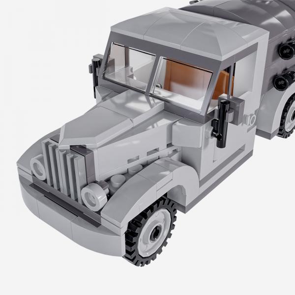 WW2 Tank Truck