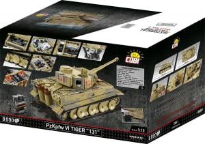 Panzerkampfwagen Tiger I Nr. 131 - Panzermuseum - Executive Edition