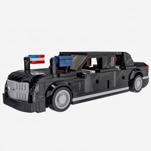 modern state limousine