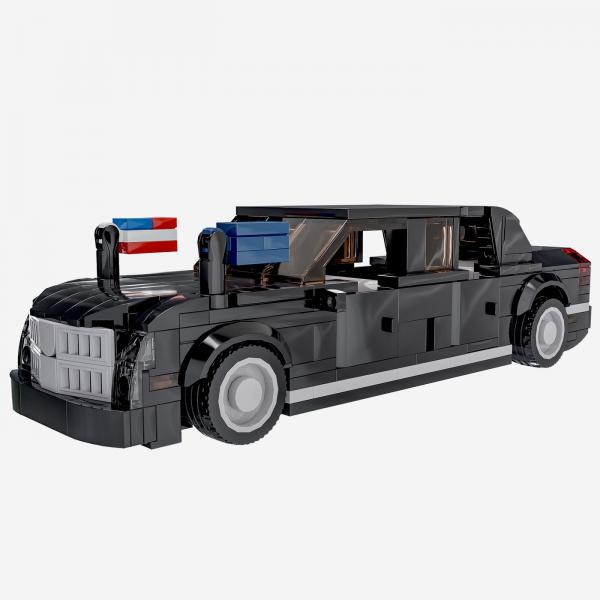 modern state limousine