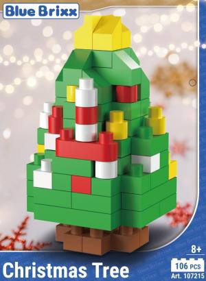 Weihnachtsbaum (diamond blocks)