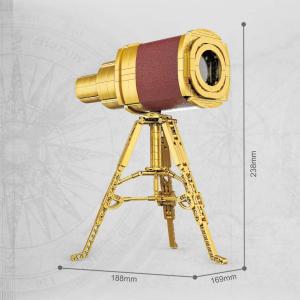 Nautical telescope (mini blocks)