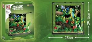 Terrarium: Tropcial rain forest