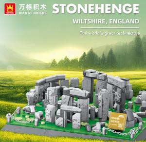Stonehenge, Wiltshire England
