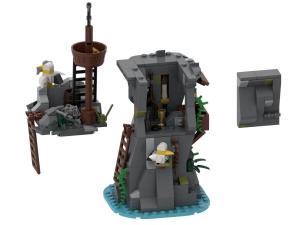 Pirate Island: Reef Outpost - Expansion