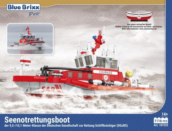 Seenotrettungsboot