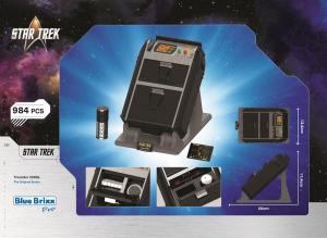 Star Trek Tricorder 2260s