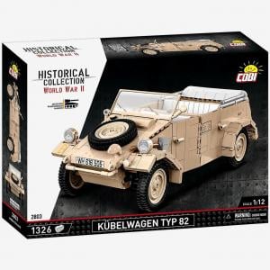Kübelwagen Type 82
