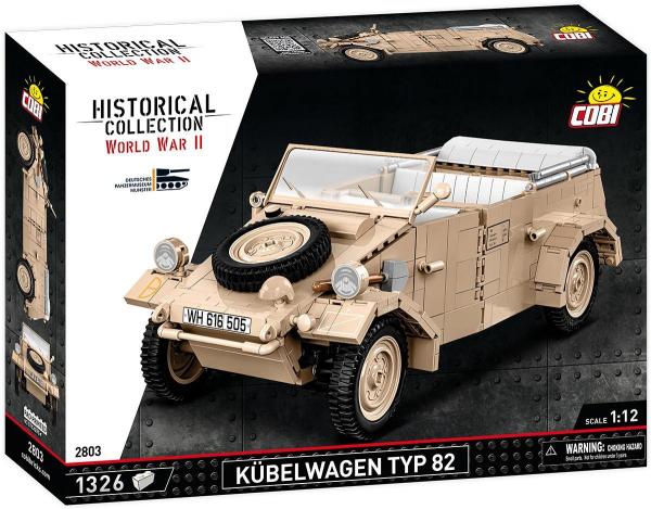 Kübelwagen Typ 82