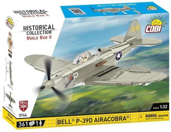 Bell P 39 D Airacobra