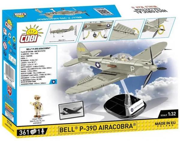 Bell P 39 D Airacobra