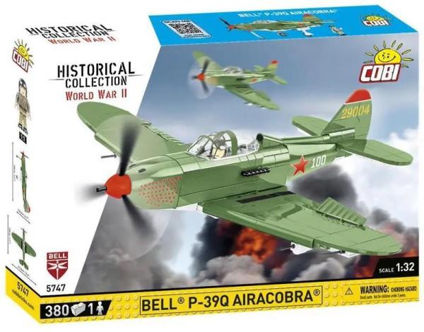 Bell P-39Q Airacobra der Sowjetunion